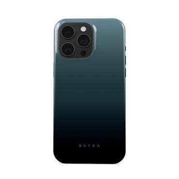Premium ovitek Burga Tough "Black Hole" za iPhone 15 Pro