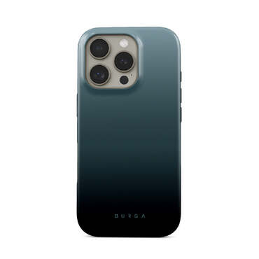 Premium ovitek Burga Tough "Black Hole" za iPhone 16 Pro