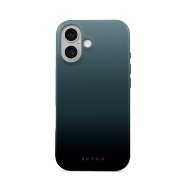Premium ovitek Burga Tough "Black Hole" za iPhone 16 Plus