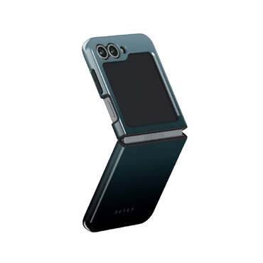Premium ovitek Burga Tough "Black Hole" za Samsung Galaxy Z Flip6