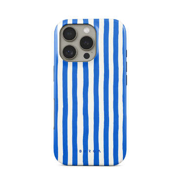 Premium ovitek Burga Tough "Kafenio" za iPhone 16 Pro