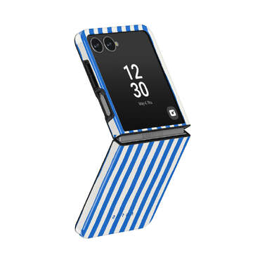 Premium ovitek Burga Tough "Kafenio" za Samsung Galaxy Z Flip7