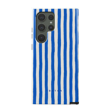 Premium ovitek Burga Tough "Kafenio" za Samsung Galaxy S23 Ultra