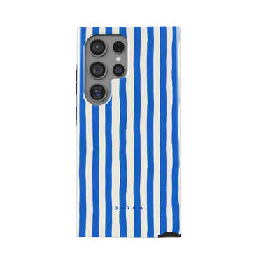 Premium ovitek Burga Tough "Kafenio" za Samsung Galaxy S24 Ultra