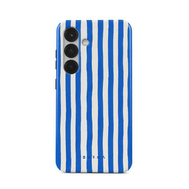 Premium ovitek Burga Tough "Kafenio" za Samsung Galaxy S25