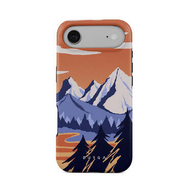 Premium ovitek Burga Tough MagSafe "Summit" za iPhone Air