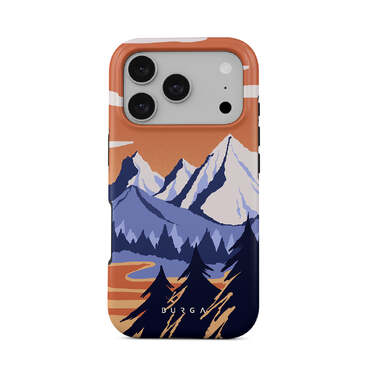 Premium ovitek Burga Tough MagSafe "Summit" za iPhone 17 Pro