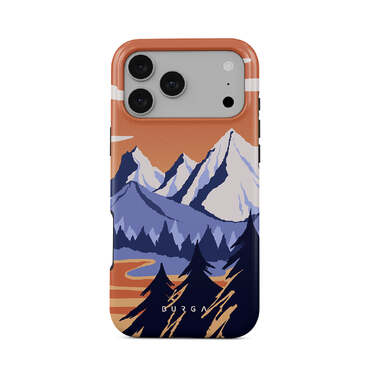Premium ovitek Burga Tough MagSafe "Summit" za iPhone 17 Pro Max