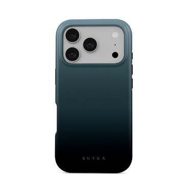 Premium ovitek Burga Tough MagSafe "Black Hole" za iPhone 17 Pro