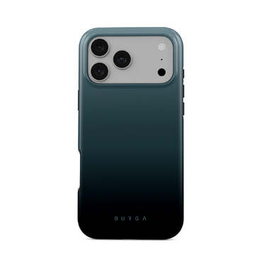 Premium ovitek Burga Tough MagSafe "Black Hole" za iPhone 17 Pro Max
