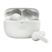 Brezžične bluetooth slušalke JBL Wireless Earbuds "Wave Beam" - bele