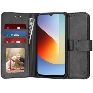 Etui Techsuit "Diary Book" za Xiaomi Redmi A7 Pro - black