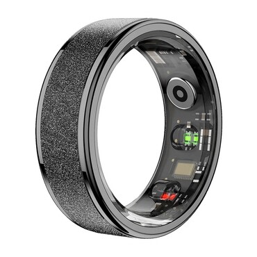 Pametni prstan COLMi "R10" 22.4mm - black