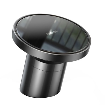 Magnetno avtomobilsko držalo Baseus "Radar SULD-01" z MagSafe za armaturno ploščo in ventilacijsko režo - black