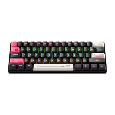 Gaming tipkovnica Onikuma "G55" z RGB osvetlitvijo - black