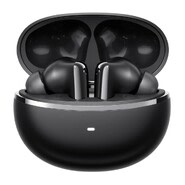Bluetooth slušalke QCY "N70 HT18 LITE" z LDAC kodekom in adaptivnim odpravljanjem šumov - black