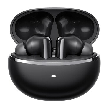 Bluetooth slušalke QCY "N70 HT18 LITE" z LDAC kodekom in adaptivnim odpravljanjem šumov - black