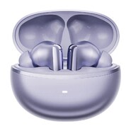 Bluetooth slušalke QCY "N70 HT18 LITE" z LDAC kodekom in adaptivnim zmanjšanjem hrupa - purple