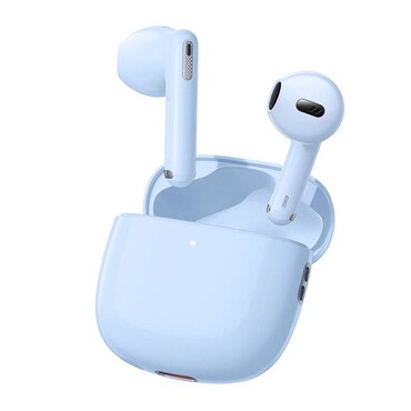 Bluetooth slušalke Baseus "Bowie WX5" BT 5.3 z dvema načinoma predvajanja - blue