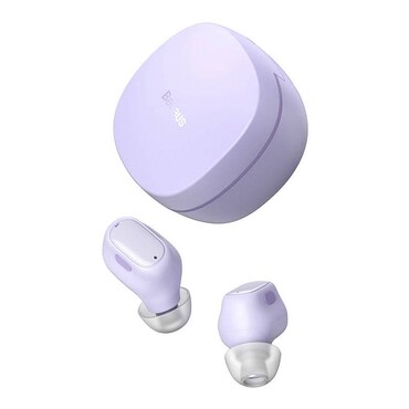 Bluetooth slušalke Baseus "Bowie WM01" BT 5.3 - purple