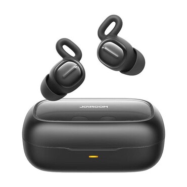 Bluetooth slušalke Joyroom "Cozydots Series JR-TS1" BT 5.3 - black