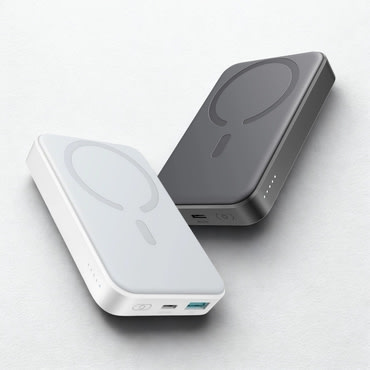 Power bank Joyroom JR-W020 20W 10000mAh MagSafe za brezžično polnjenje + USB-C - USB-C kabel