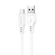 Polnilni in podatkovni 60W USB-A v USB-C kabel Acefast "C3-03" - 480Mbps - 1.2m - white