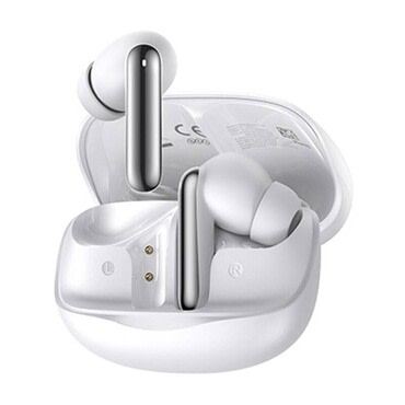 Bluetooth slušalke QCY "MeloBuds HT12" - white