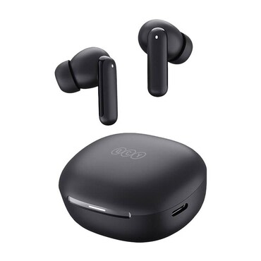 Bluetooth slušalke QCY "MeloBuds HT16" z ANC tehnologijo - black