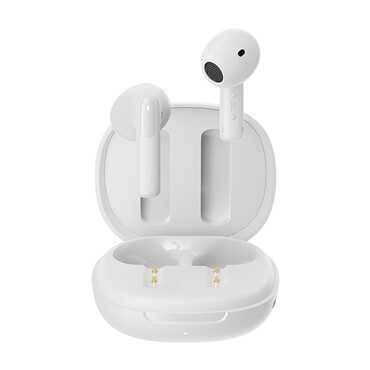 Bluetooth slušalke QCY "Ailybuds E20 HT13" z ANC, ENC - white