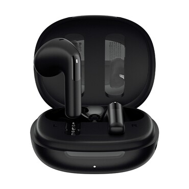 Bluetooth slušalke QCY "Ailybuds E10 QT35" z LDAC tehnologijo - black