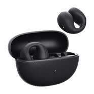 Bluetooth slušalke QCY "Crossky C10" z odprtim dizajnom - black
