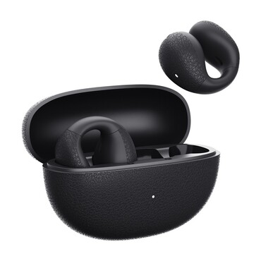 Bluetooth slušalke QCY "Crossky C10" z odprtim dizajnom - black