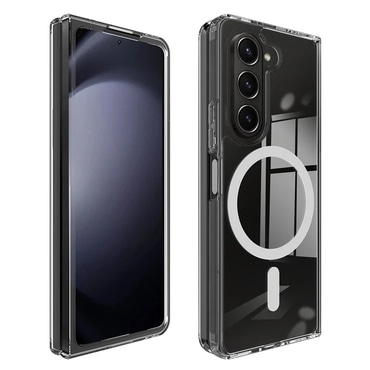 Ovitek Techsuit "MagSafe Pro" za Samsung Galaxy Z Fold6 - prozoren
