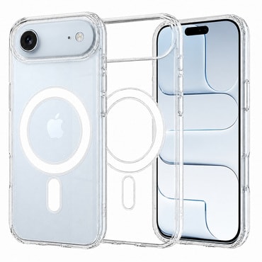 Ovitek Techsuit "MagSafe Pro" za iPhone Air - prozoren