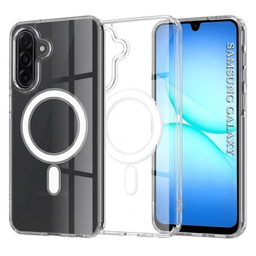 Ovitek Techsuit "MagSafe Pro" za Samsung Galaxy A17 4G / A17 5G - prozoren