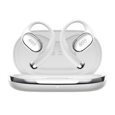 Bluetooth slušalke QCY "Crossky R70" z Hi-Res Audio - gray