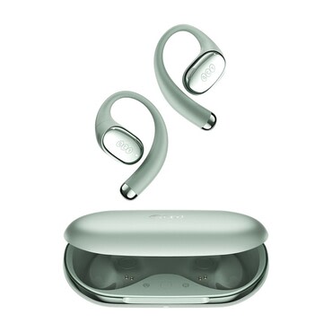 Bluetooth slušalke QCY "Crossky R70" z Hi-Res Audio - green