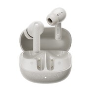 Bluetooth slušalke QCY "Buds HT15" z ANC tehnologijo in 6 mikrofoni - white
