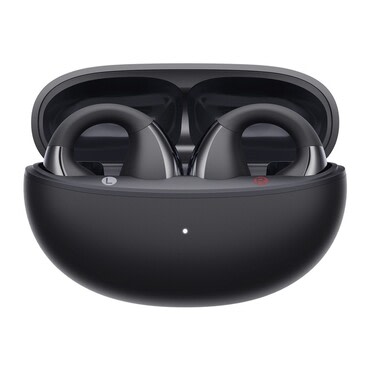 Bluetooth slušalke QCY "Crossky Clip C30S" odprte zasnove - black