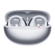 Bluetooth slušalke QCY "Crossky Clip C30S" z odprtim ušesnim dizajnom - silver