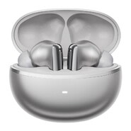 Bluetooth slušalke QCY "MeloBuds N70" z LDAC kodekom in aktivnim odpravljanjem hrupa - silver