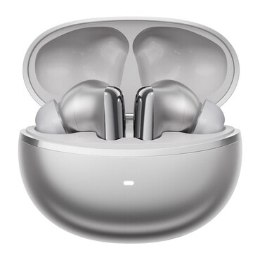 Bluetooth slušalke QCY "MeloBuds N70" z LDAC kodekom in aktivnim odpravljanjem hrupa - silver