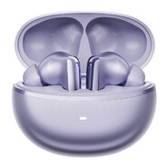 Bluetooth slušalke QCY "MeloBuds N70" z LDAC, ANC in MEMS tweeterji - purple
