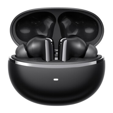 Bluetooth slušalke QCY "MeloBuds N70" z LDAC in ANC tehnologijo - black