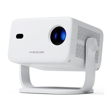 Projektor Magcubic "L018" 1080p, 400 ANSI lumnov, Wi-Fi 6 in Bluetooth 5.2
