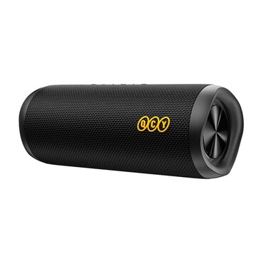 Bluetooth zvočnik QCY "SP7" 40W z bass boost funkcijo - black