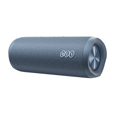 Bluetooth zvočnik QCY "SP7" 40W z bass boost funkcijo - blue