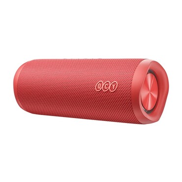 Bluetooth zvočnik QCY "SP7" 40W z bass boost funkcijo - red