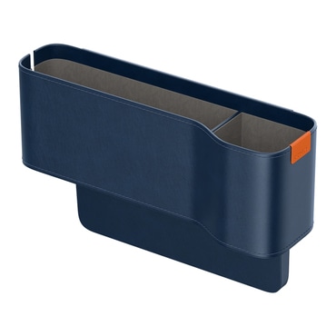 Avtomobilski organizator Baseus "OrganizeFun" PU, bombaž, 270 x 170 x 168mm - blue